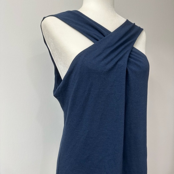 Soft Surroundings - Tayla Top Starry Night Blue - Large - Picture 3 of 10